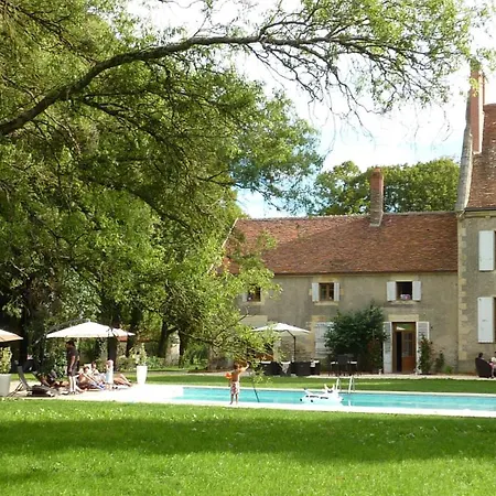 Château - Hôtel Le Sallay-2